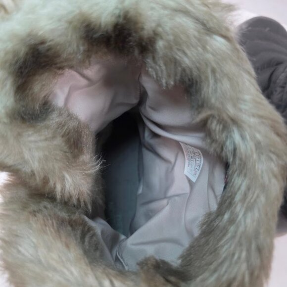 The North Face Thermoball Microbaffle Bootie II Women's Size 10 - Picture 8 of 13